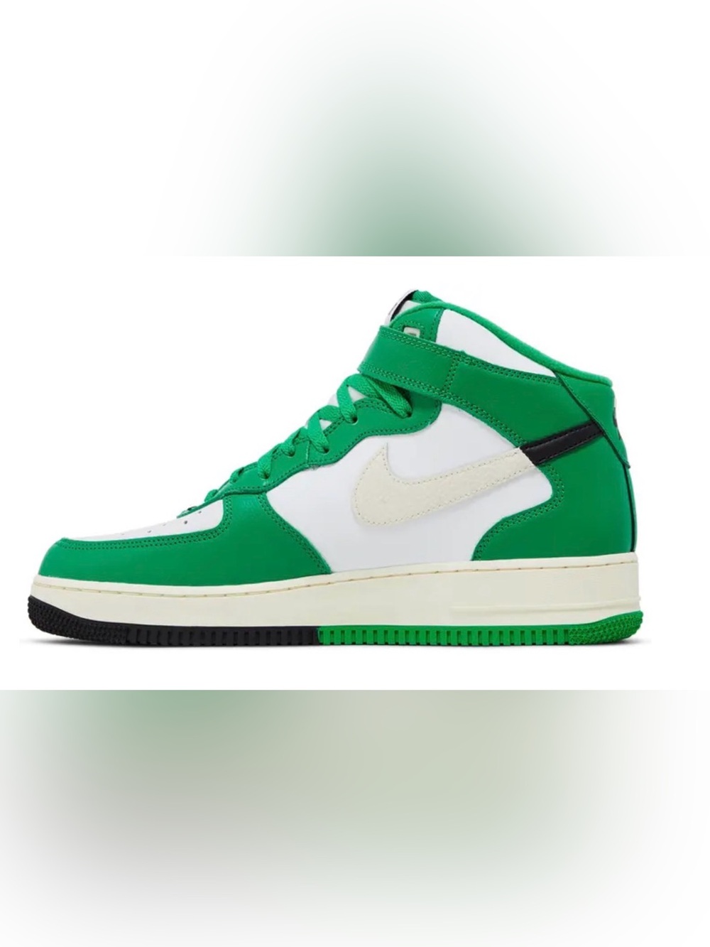 Nike Air Force 1 Mid '07 LV8 'Split - Stadium Green' Size Men’s 11.5